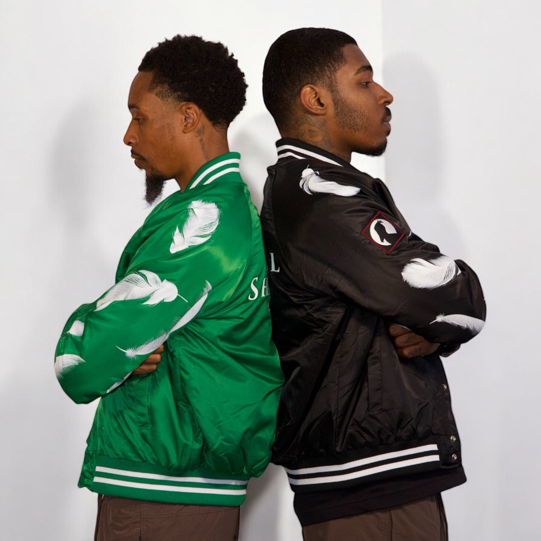 Shoebill Varsity Club Jacket