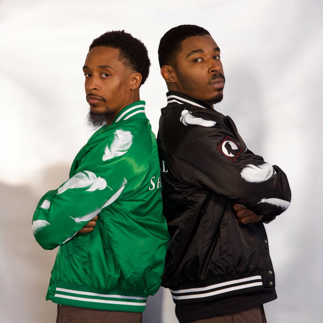 Shoebill Varsity Club Jacket