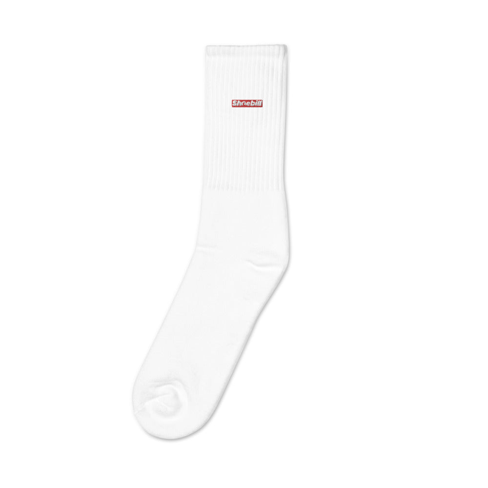 Shoebill Signature Socks