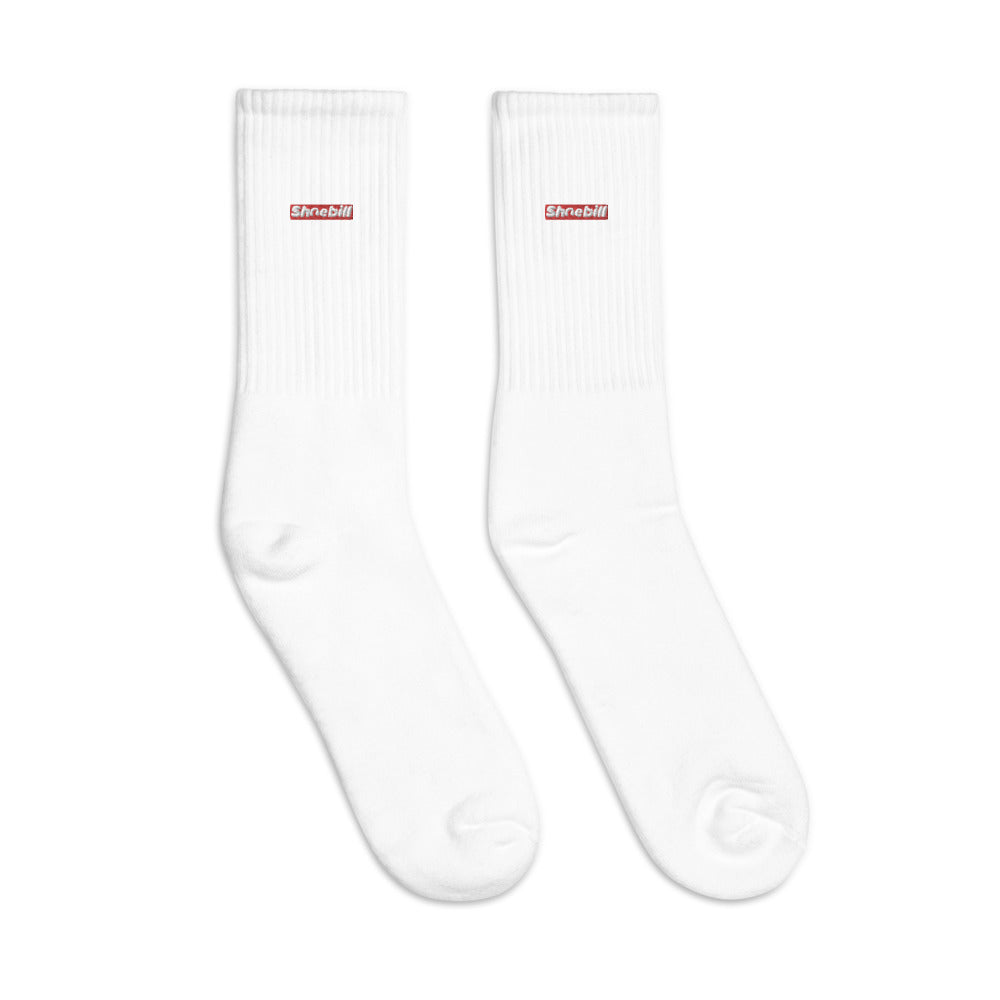 Shoebill Signature Socks